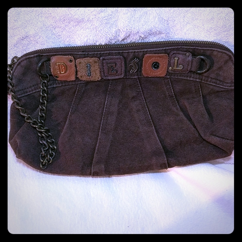 Clutch bag